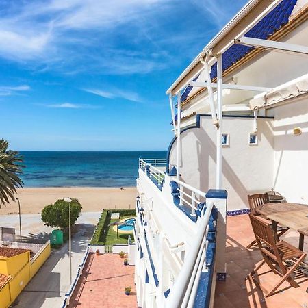 Anacasa Atico Mar Roja Medina Molins At2201 Apartman Denia Kültér fotó