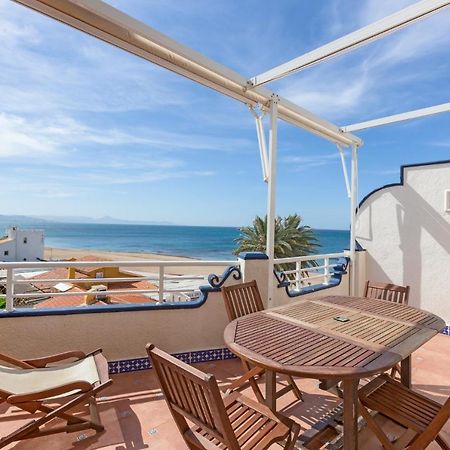 Anacasa Atico Mar Roja Medina Molins At2201 Apartman Denia Kültér fotó