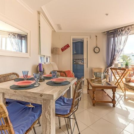 Anacasa Atico Mar Roja Medina Molins At2201 Apartman Denia Kültér fotó