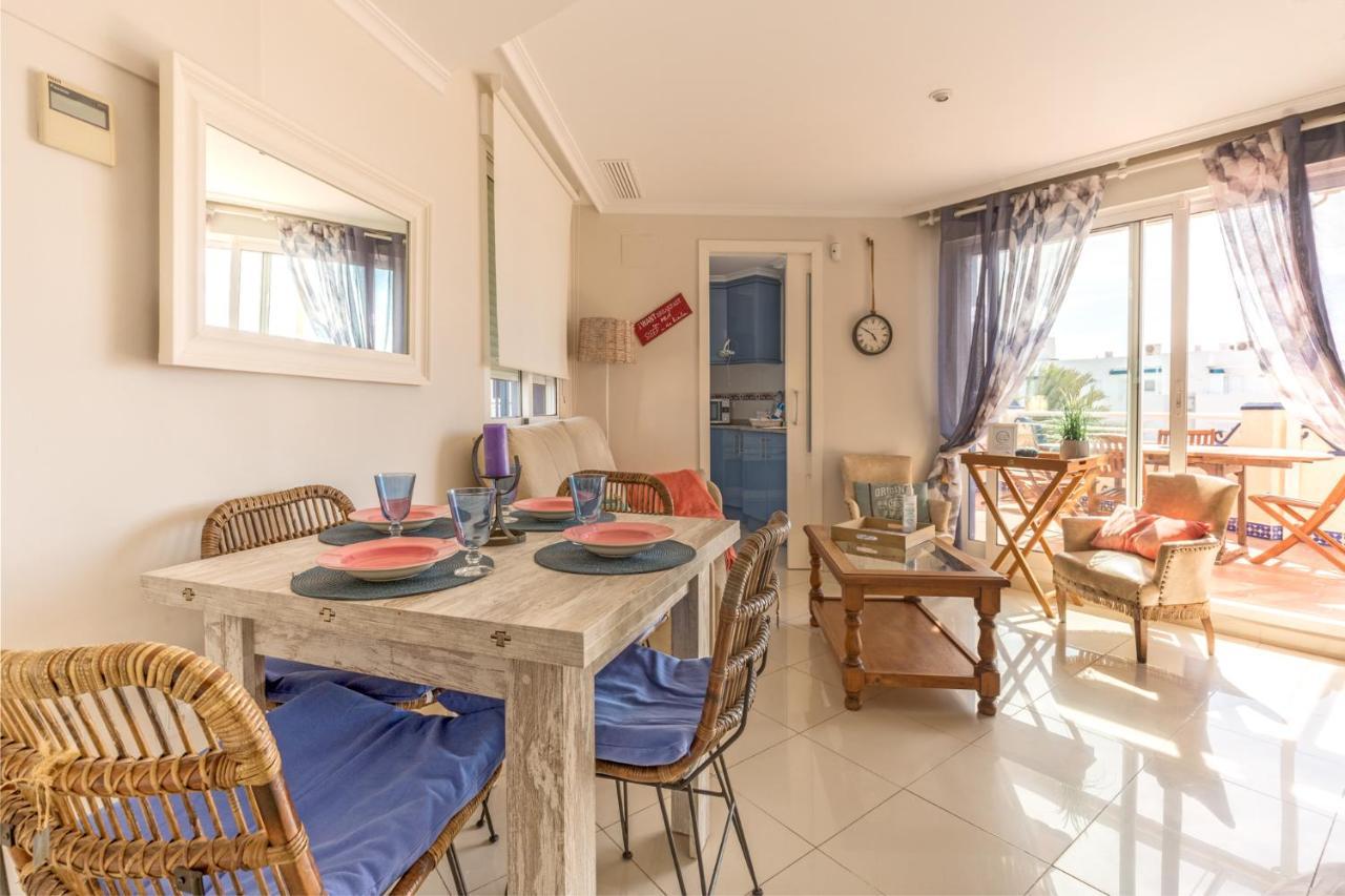 Anacasa Atico Mar Roja Medina Molins At2201 Apartman Denia Kültér fotó