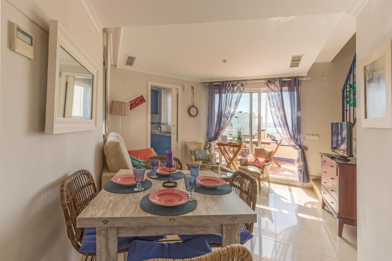 Anacasa Atico Mar Roja Medina Molins At2201 Apartman Denia Kültér fotó