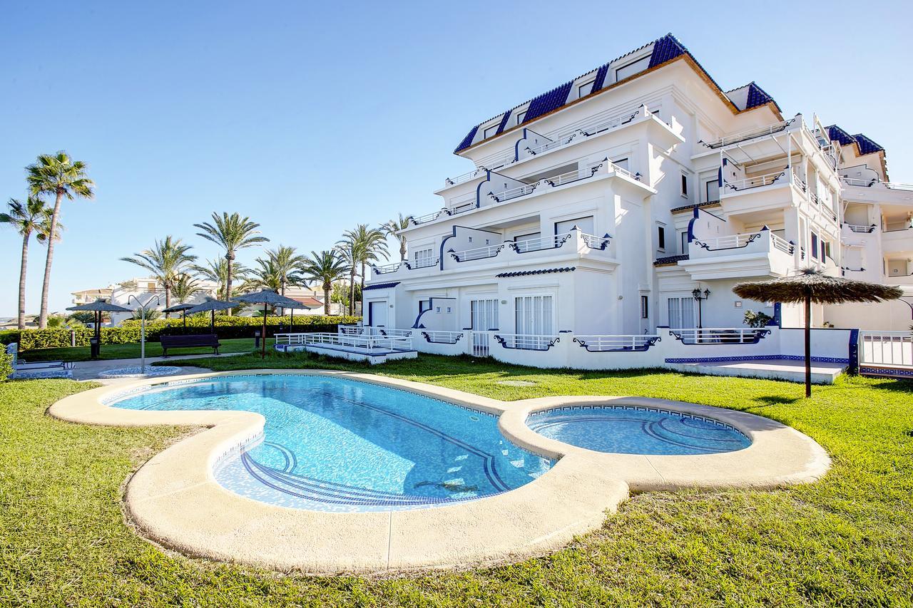 Anacasa Atico Mar Roja Medina Molins At2201 Apartman Denia Kültér fotó