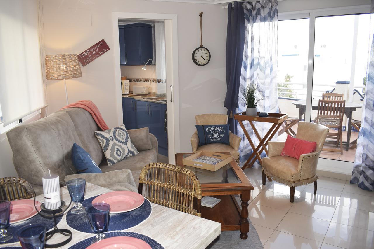 Anacasa Atico Mar Roja Medina Molins At2201 Apartman Denia Kültér fotó