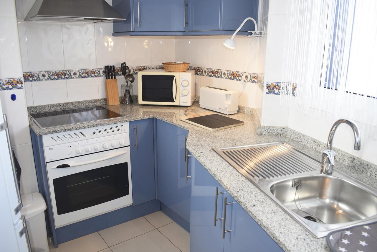 Anacasa Atico Mar Roja Medina Molins At2201 Apartman Denia Kültér fotó