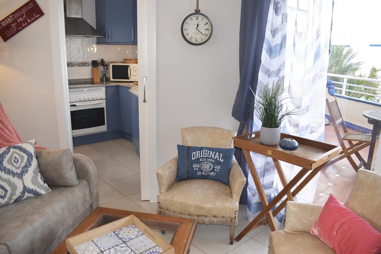 Anacasa Atico Mar Roja Medina Molins At2201 Apartman Denia Kültér fotó