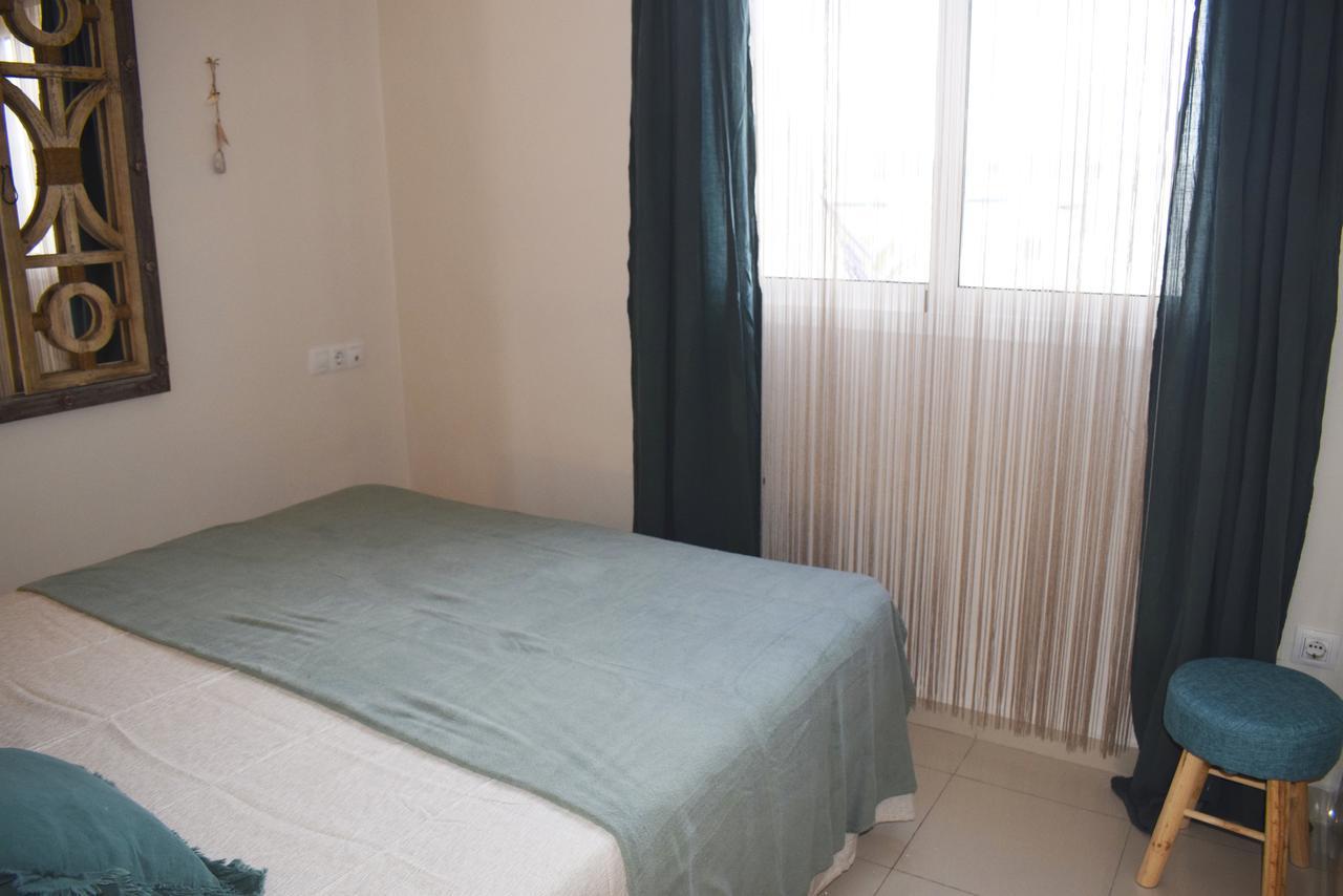 Anacasa Atico Mar Roja Medina Molins At2201 Apartman Denia Kültér fotó