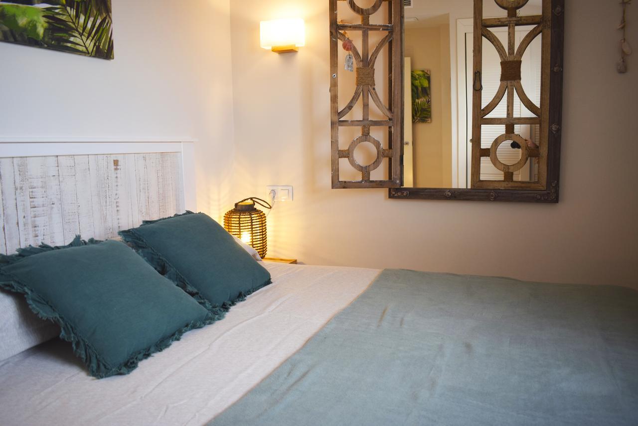 Anacasa Atico Mar Roja Medina Molins At2201 Apartman Denia Kültér fotó