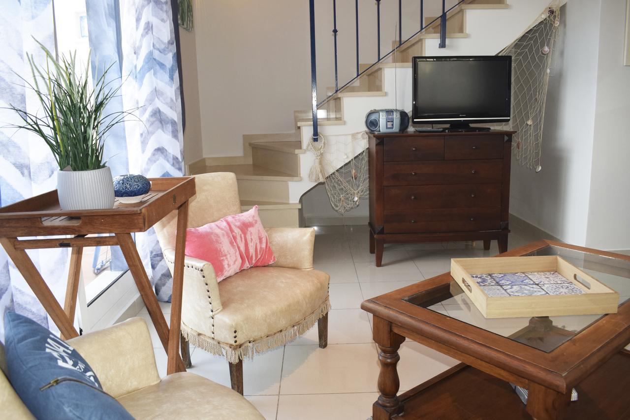 Anacasa Atico Mar Roja Medina Molins At2201 Apartman Denia Kültér fotó