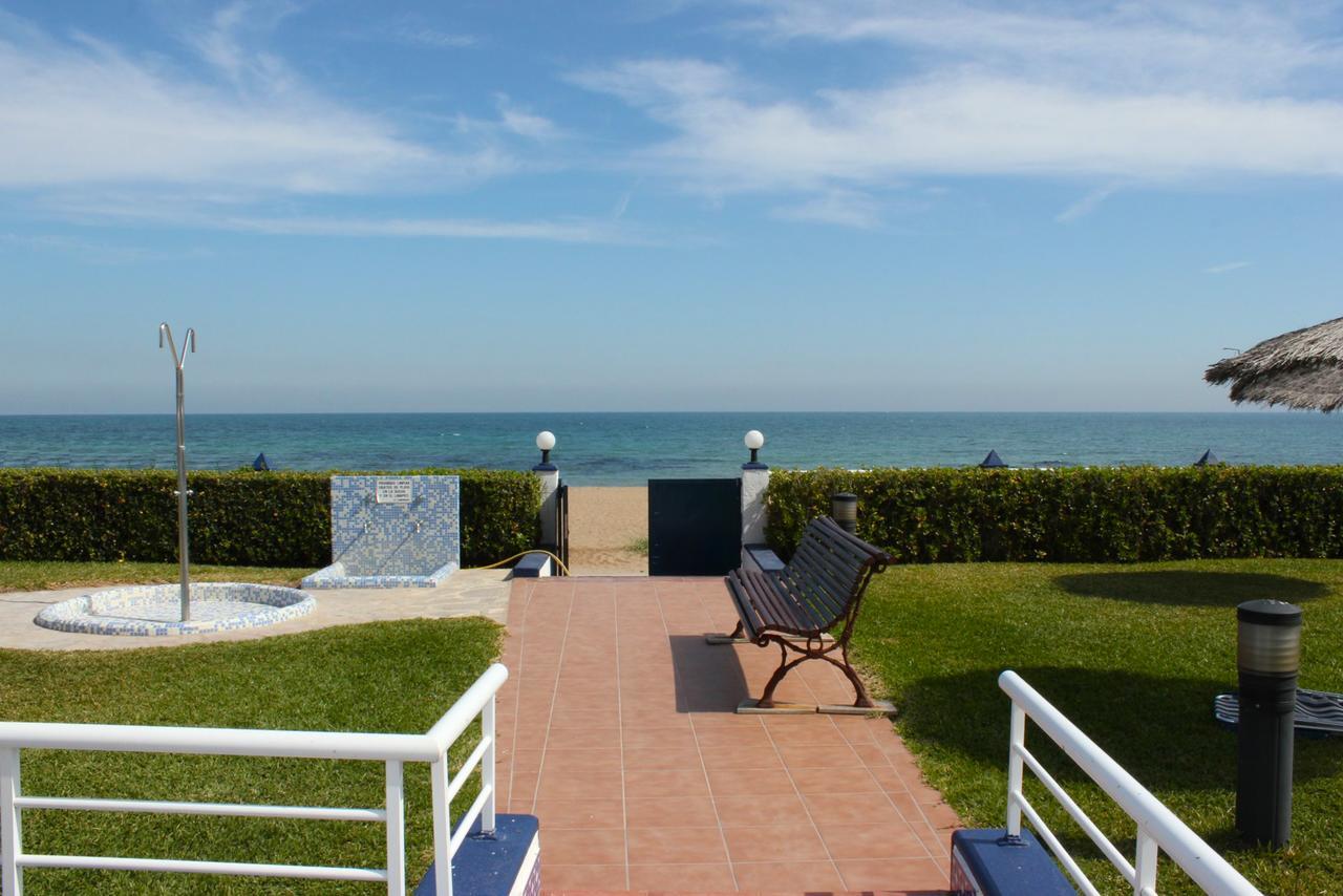 Anacasa Atico Mar Roja Medina Molins At2201 Apartman Denia Kültér fotó