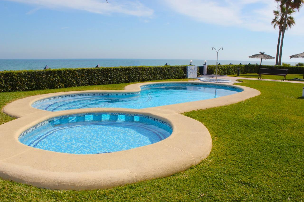 Anacasa Atico Mar Roja Medina Molins At2201 Apartman Denia Kültér fotó
