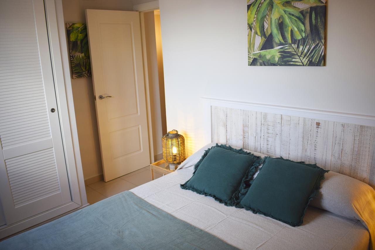 Anacasa Atico Mar Roja Medina Molins At2201 Apartman Denia Kültér fotó