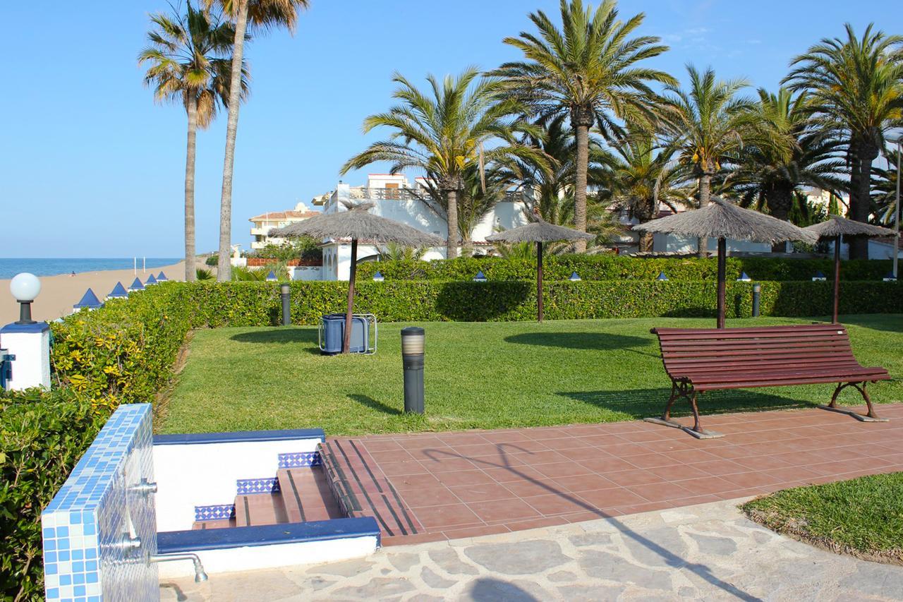 Anacasa Atico Mar Roja Medina Molins At2201 Apartman Denia Kültér fotó