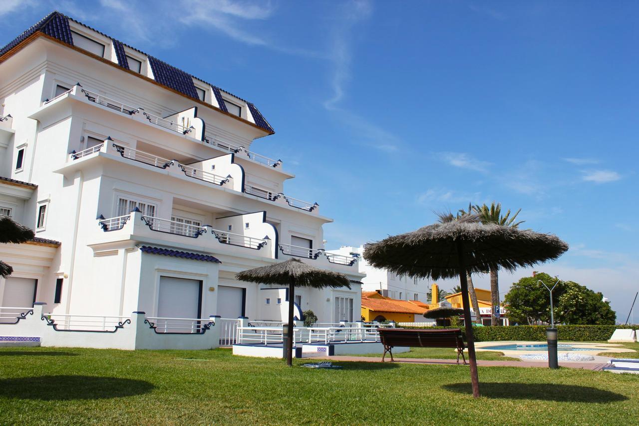 Anacasa Atico Mar Roja Medina Molins At2201 Apartman Denia Kültér fotó