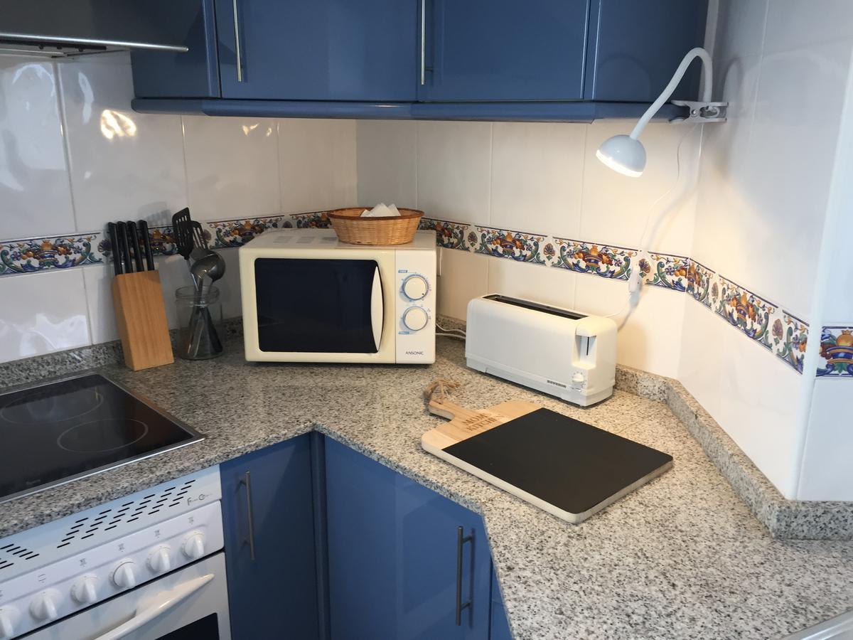 Anacasa Atico Mar Roja Medina Molins At2201 Apartman Denia Kültér fotó