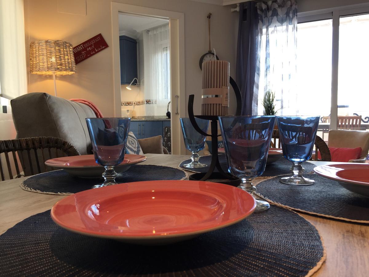 Anacasa Atico Mar Roja Medina Molins At2201 Apartman Denia Kültér fotó
