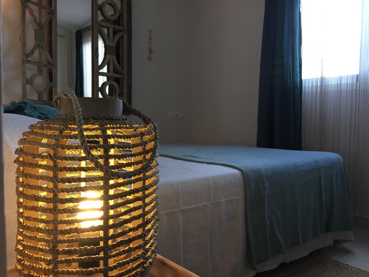 Anacasa Atico Mar Roja Medina Molins At2201 Apartman Denia Kültér fotó