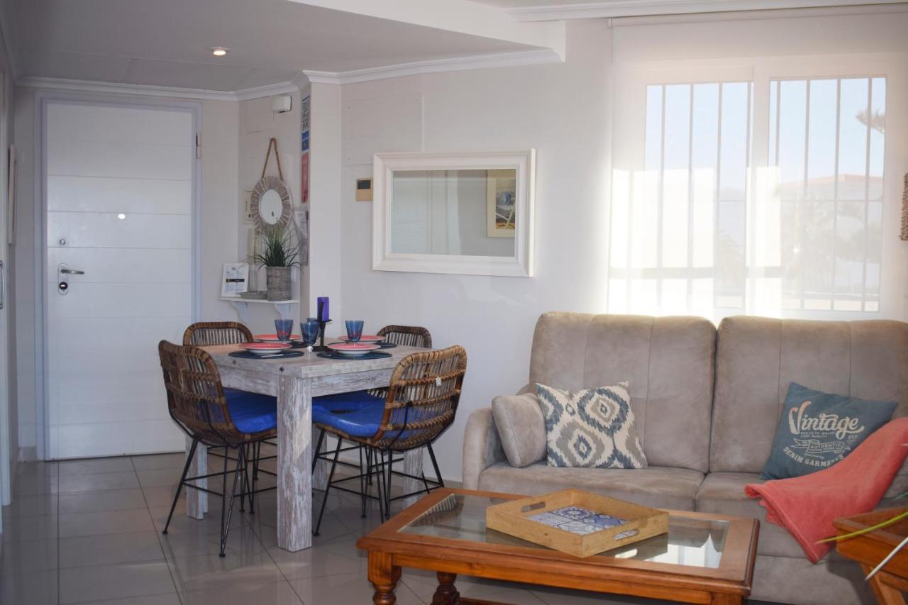 Anacasa Atico Mar Roja Medina Molins At2201 Apartman Denia Kültér fotó