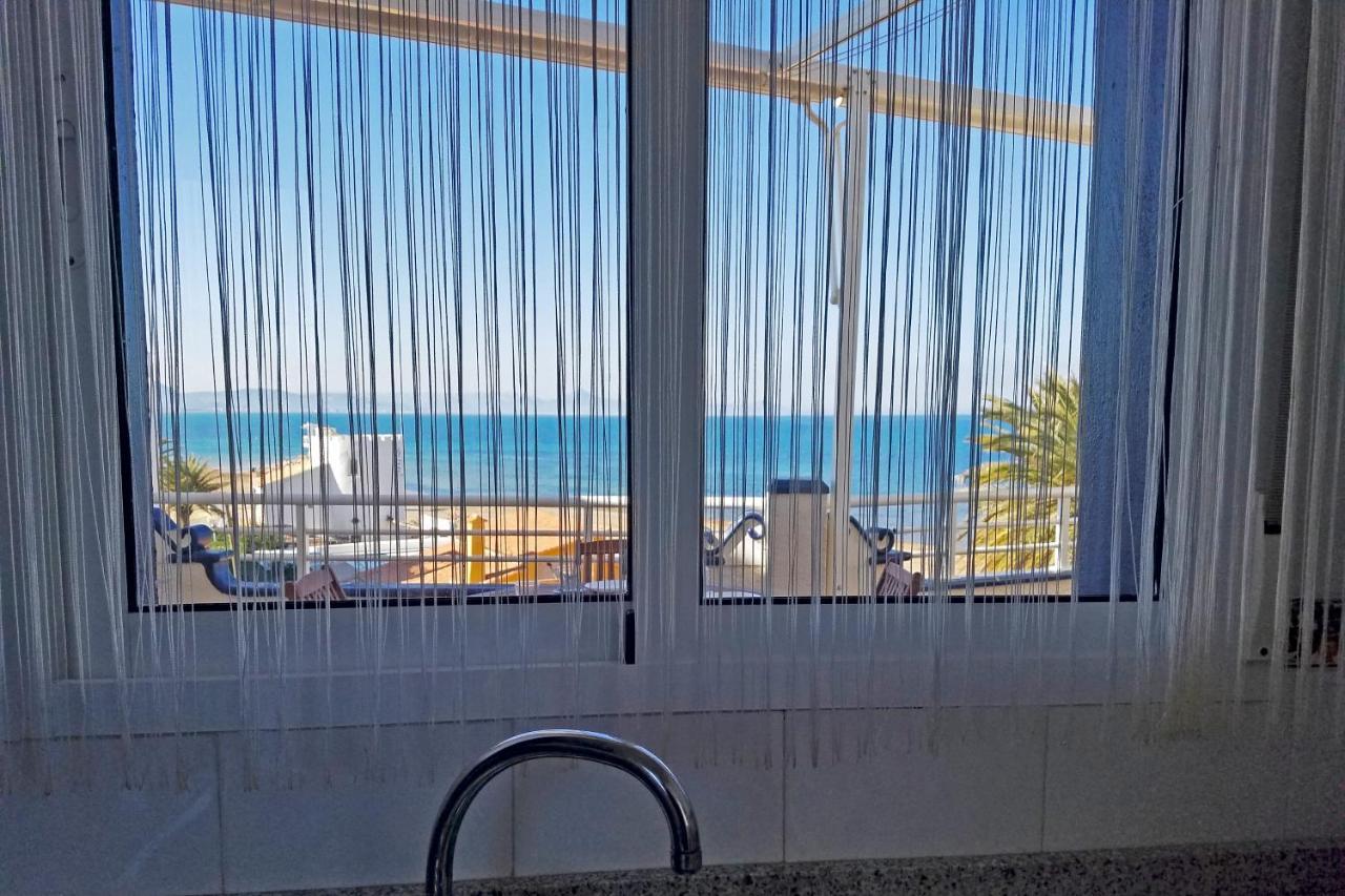 Anacasa Atico Mar Roja Medina Molins At2201 Apartman Denia Kültér fotó