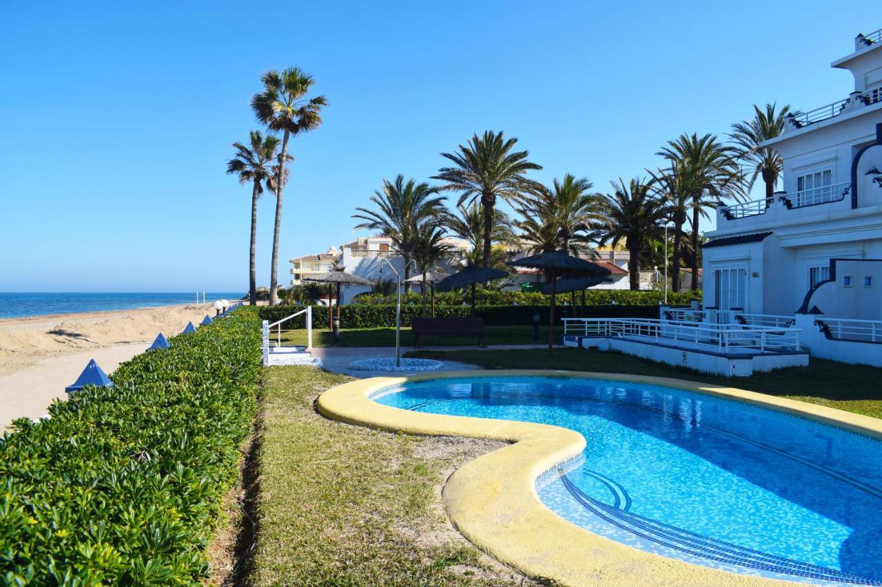 Anacasa Atico Mar Roja Medina Molins At2201 Apartman Denia Kültér fotó